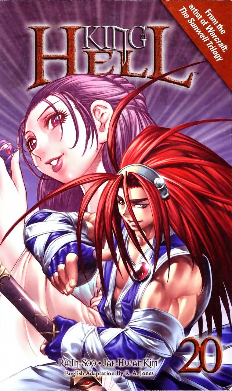 Diêm Đế Chap 171 - Next Chap 172