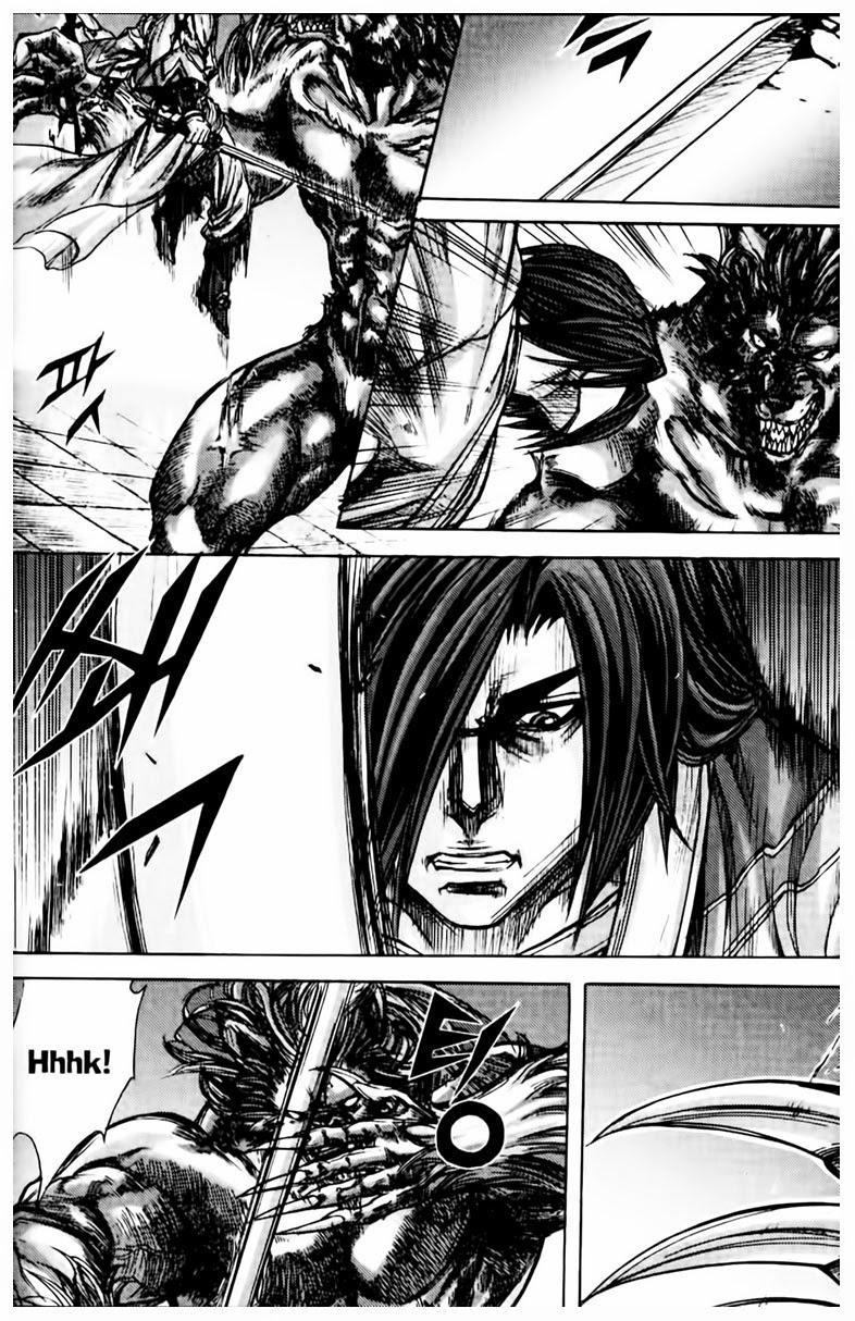 Diêm Đế Chap 171 - Next Chap 172