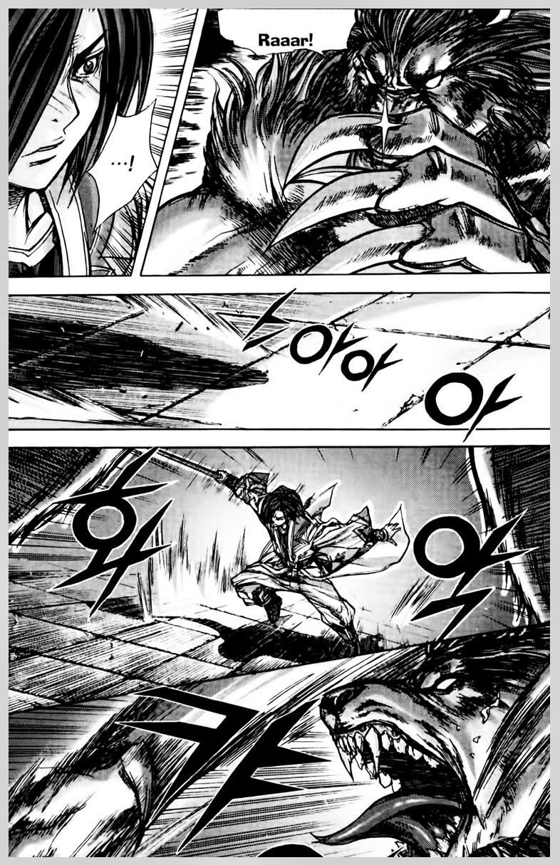 Diêm Đế Chap 171 - Next Chap 172