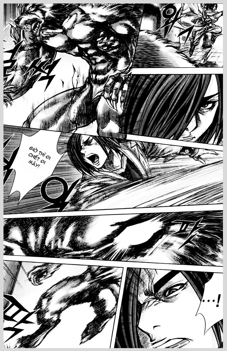 Diêm Đế Chap 171 - Next Chap 172