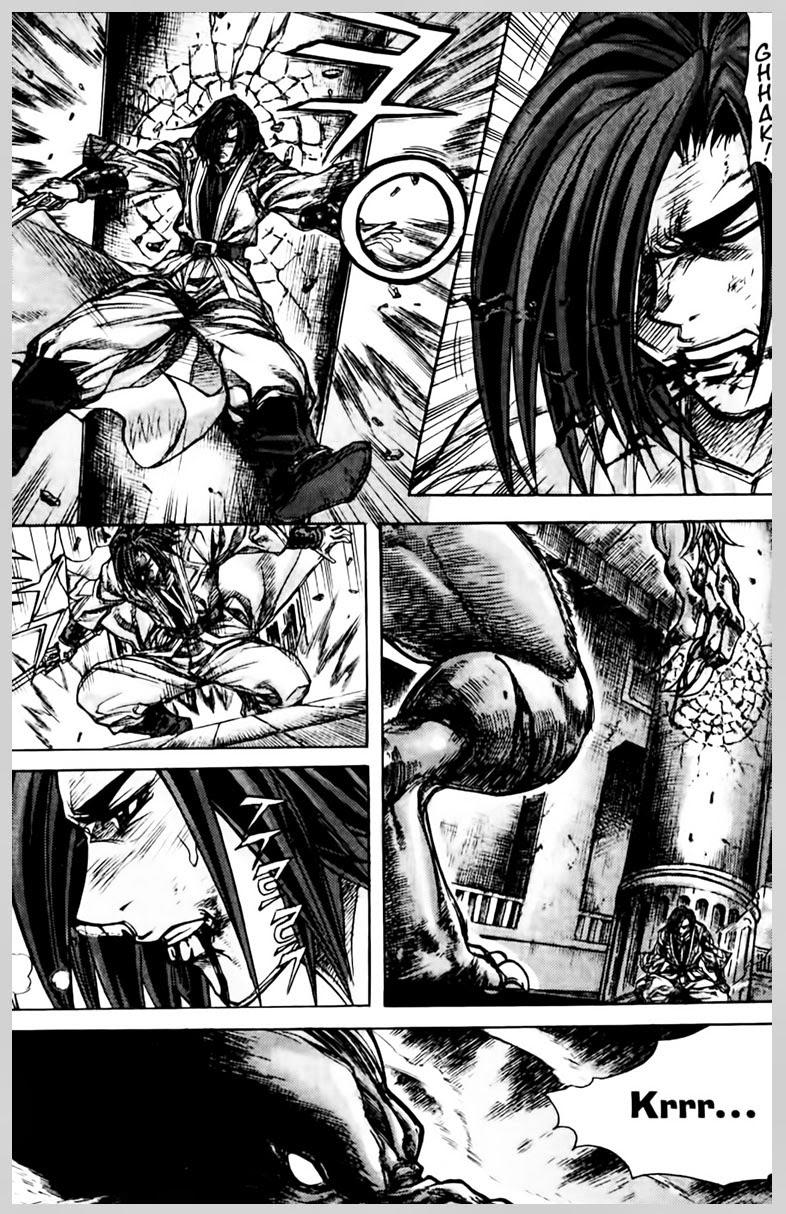 Diêm Đế Chap 171 - Next Chap 172