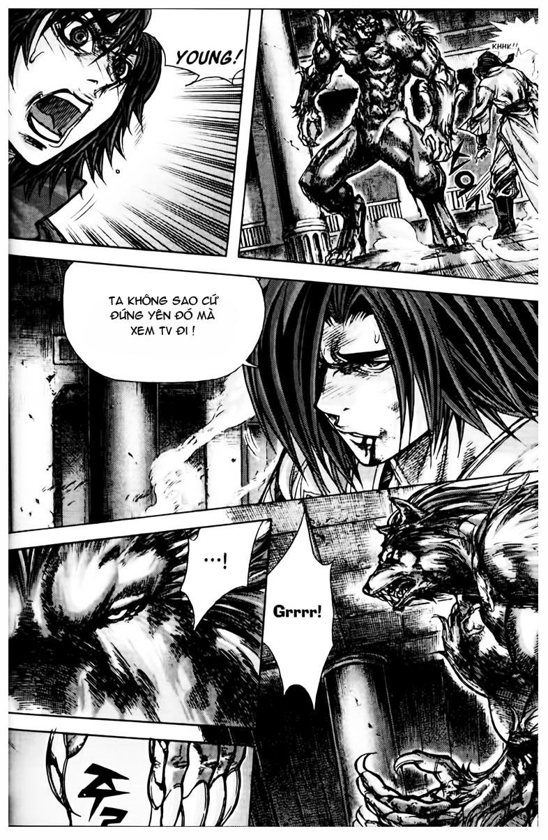 Diêm Đế Chap 171 - Next Chap 172