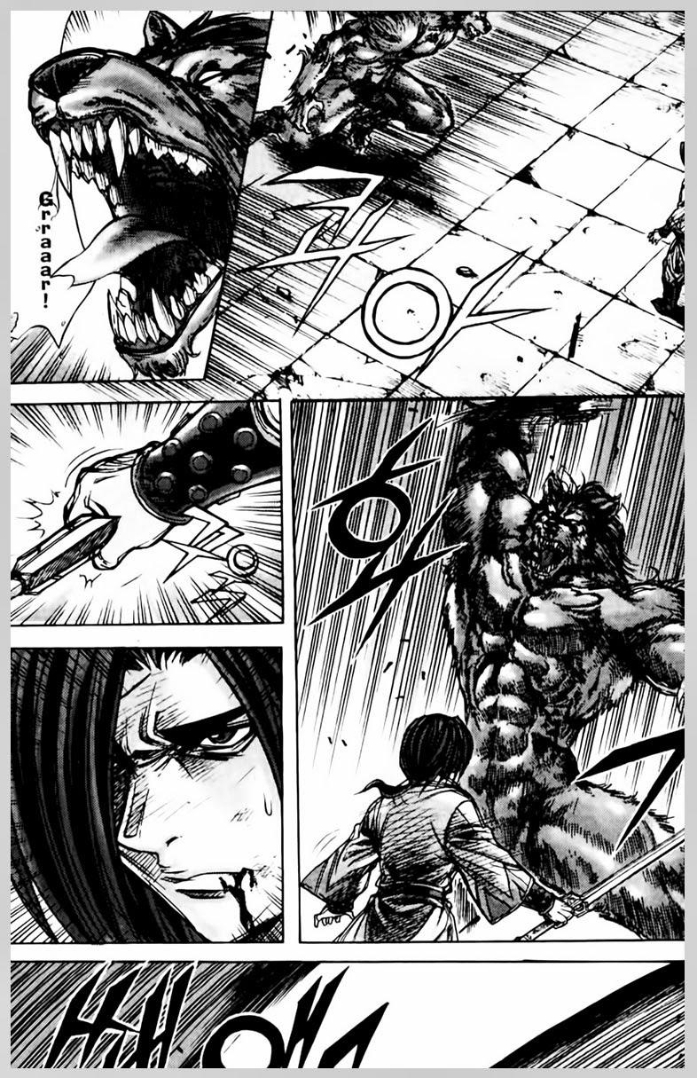 Diêm Đế Chap 171 - Next Chap 172