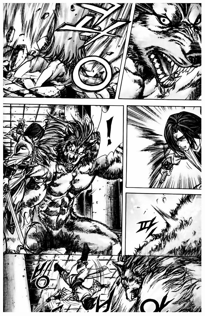 Diêm Đế Chap 171 - Next Chap 172