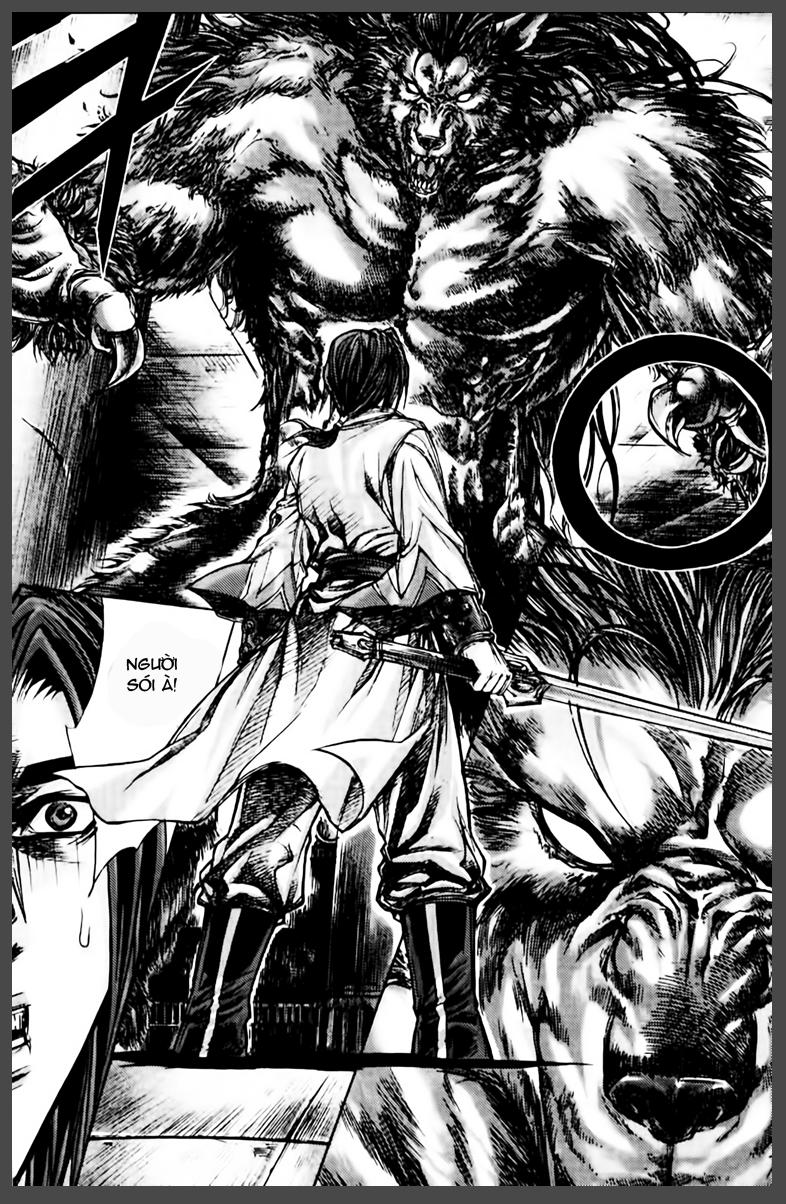 Diêm Đế Chap 171 - Next Chap 172