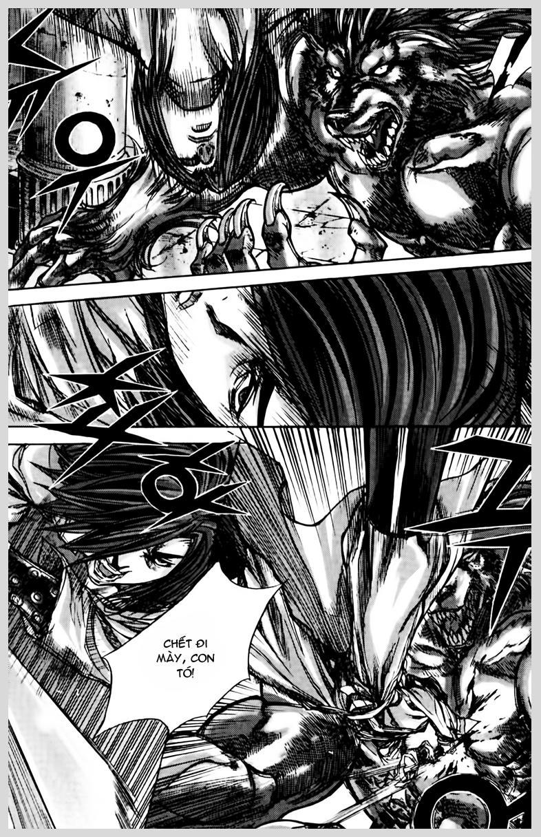 Diêm Đế Chap 171 - Next Chap 172