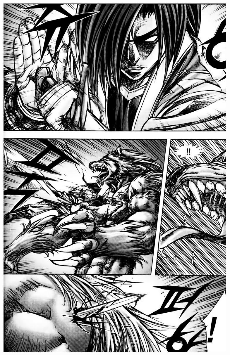 Diêm Đế Chap 171 - Next Chap 172