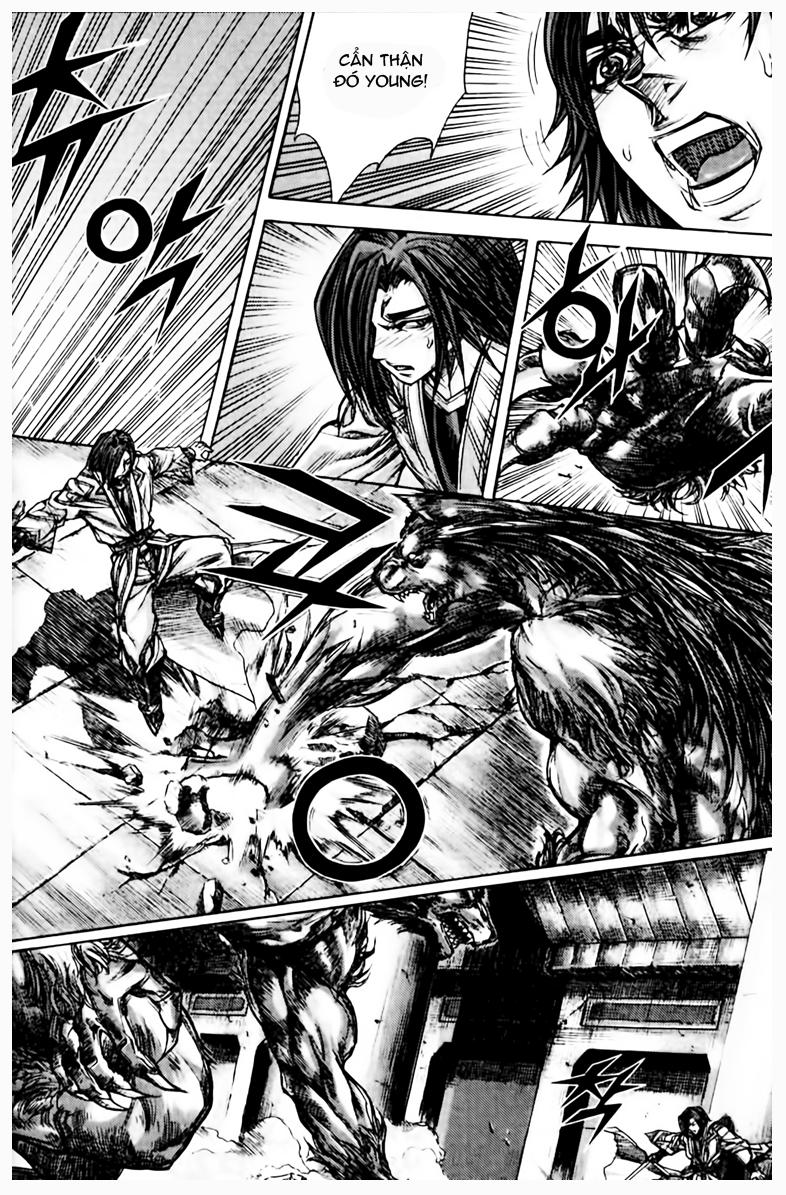 Diêm Đế Chap 171 - Next Chap 172