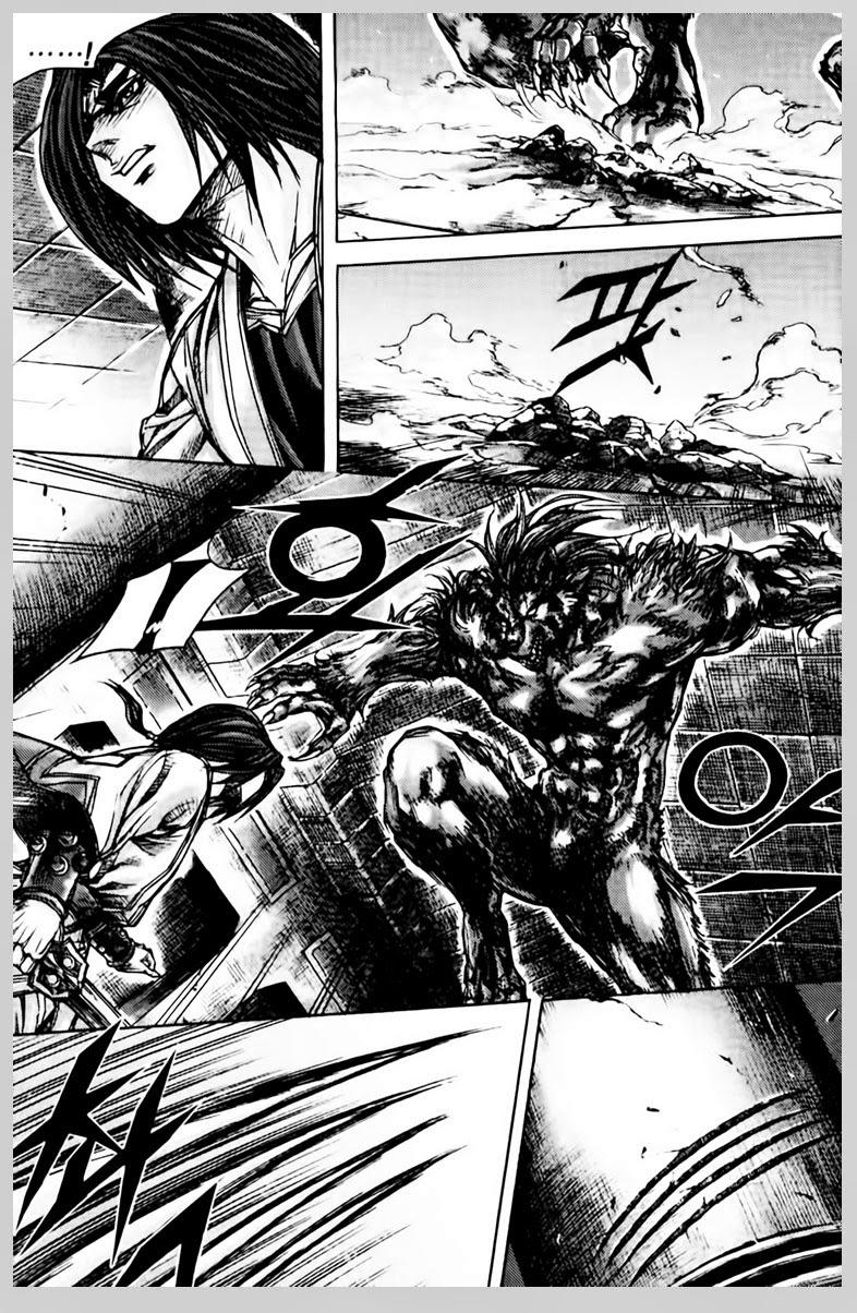 Diêm Đế Chap 171 - Next Chap 172