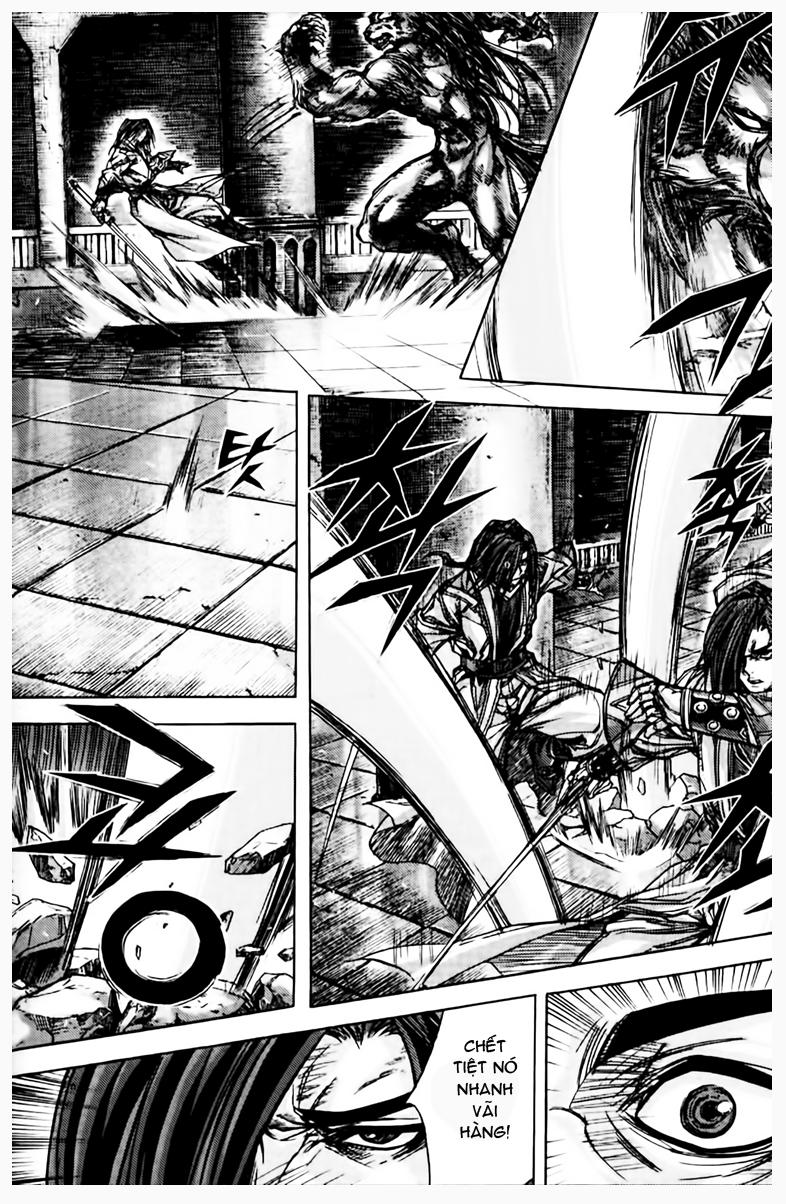 Diêm Đế Chap 171 - Next Chap 172