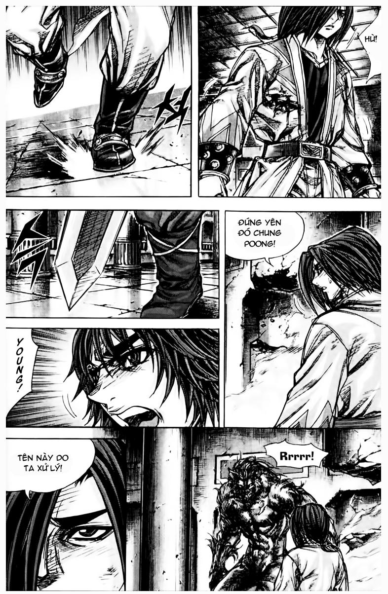 Diêm Đế Chap 171 - Next Chap 172
