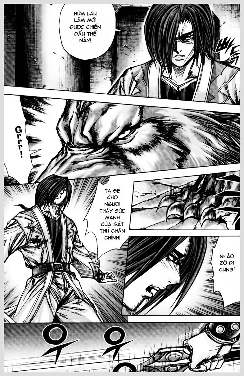 Diêm Đế Chap 171 - Next Chap 172