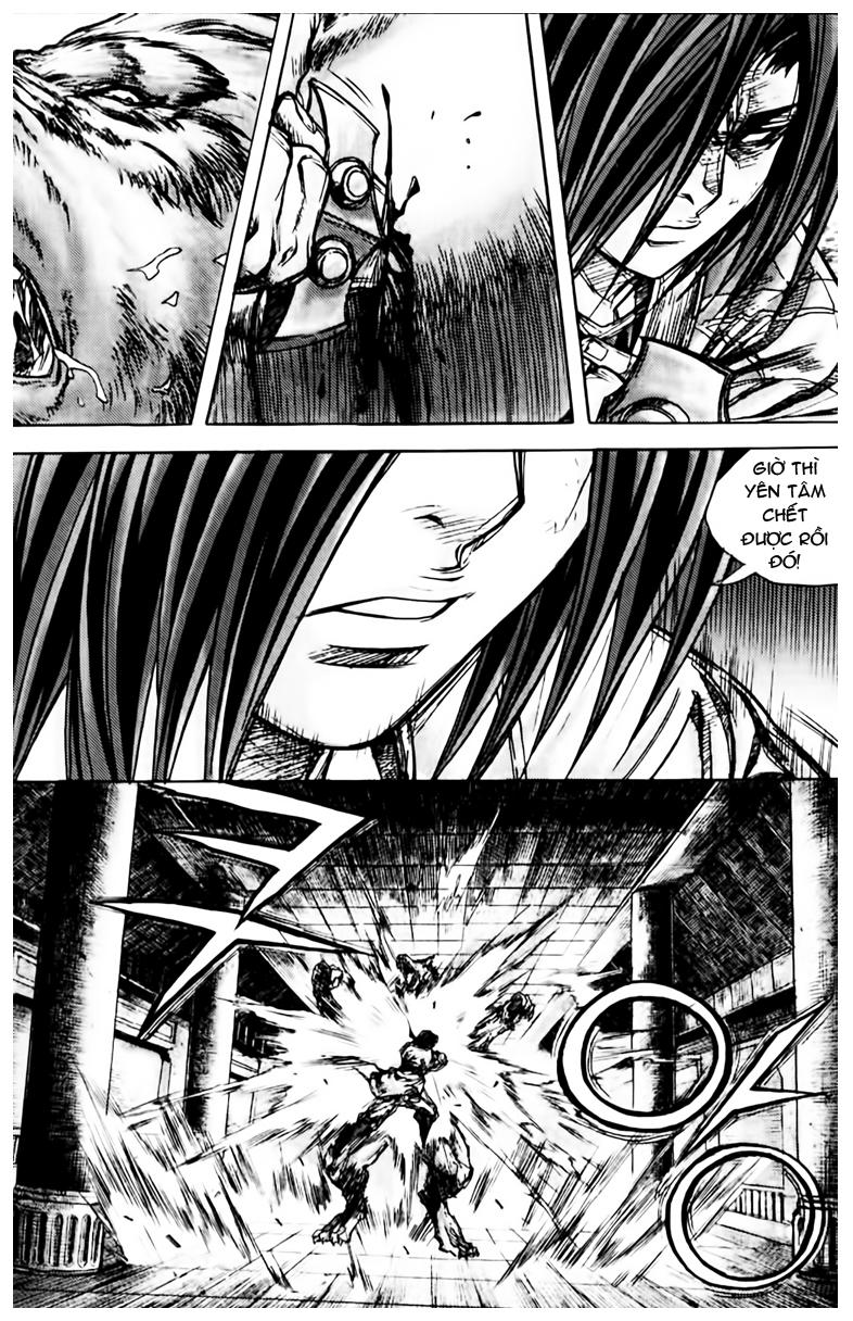Diêm Đế Chap 172 - Next Chap 173