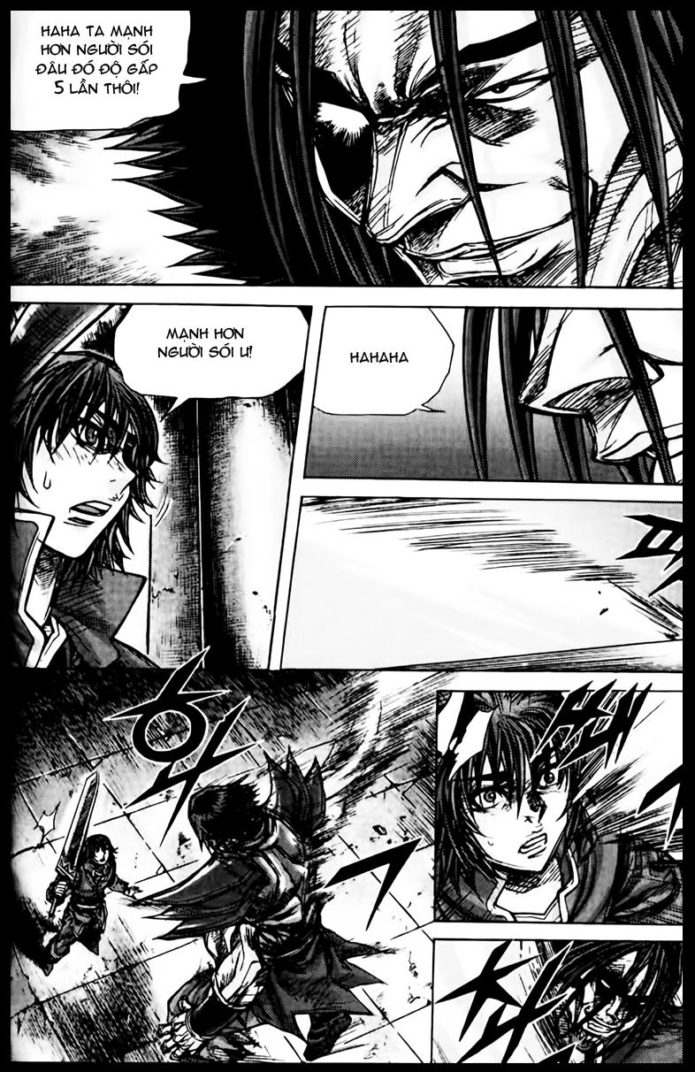 Diêm Đế Chap 172 - Next Chap 173