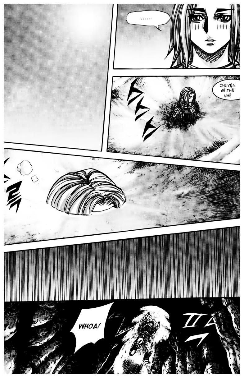 Diêm Đế Chap 172 - Next Chap 173