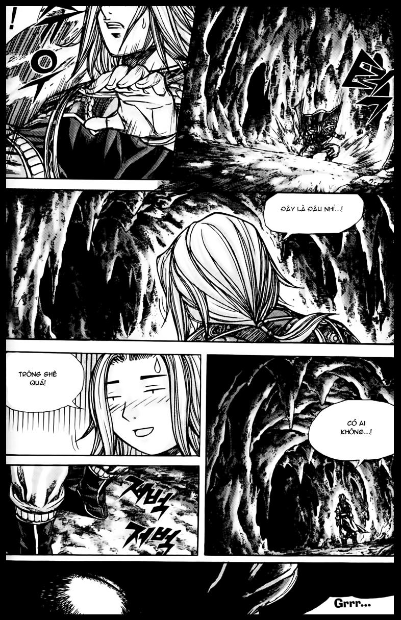 Diêm Đế Chap 172 - Next Chap 173