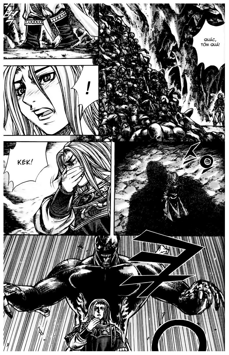 Diêm Đế Chap 172 - Next Chap 173