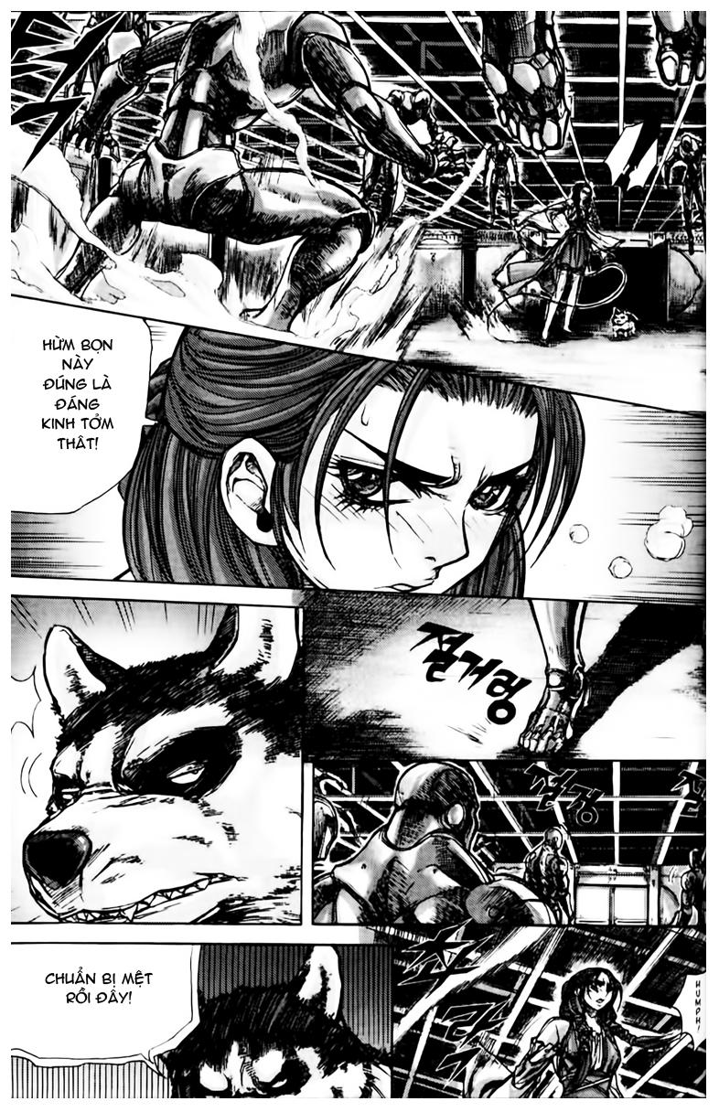 Diêm Đế Chap 172 - Next Chap 173