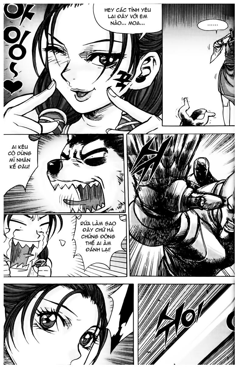 Diêm Đế Chap 172 - Next Chap 173