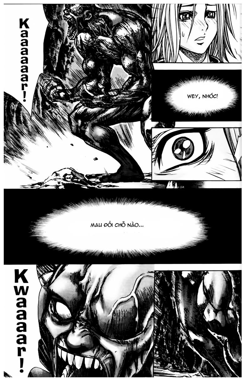 Diêm Đế Chap 172 - Next Chap 173