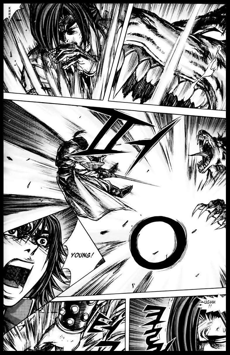 Diêm Đế Chap 172 - Next Chap 173