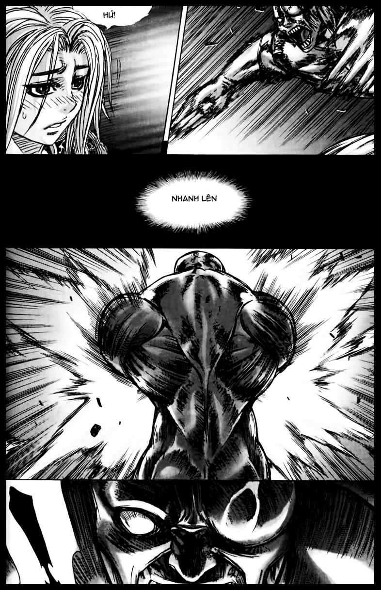 Diêm Đế Chap 172 - Next Chap 173