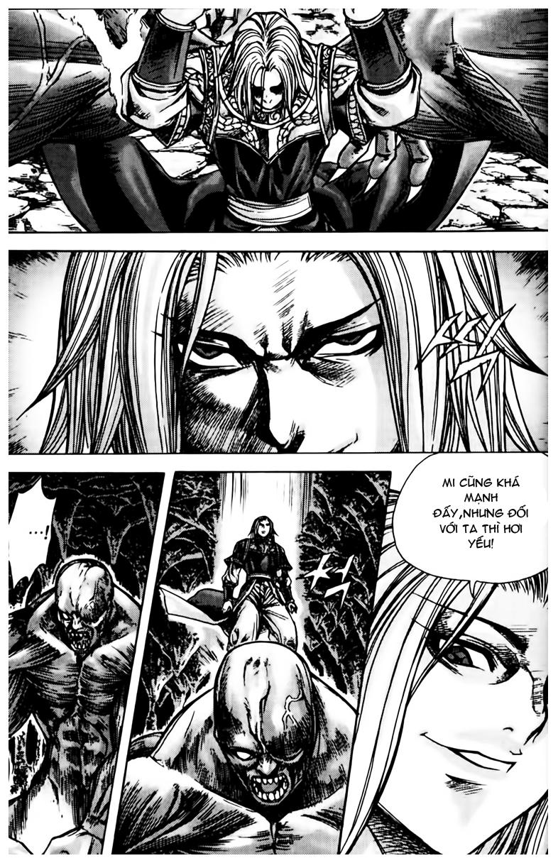 Diêm Đế Chap 172 - Next Chap 173