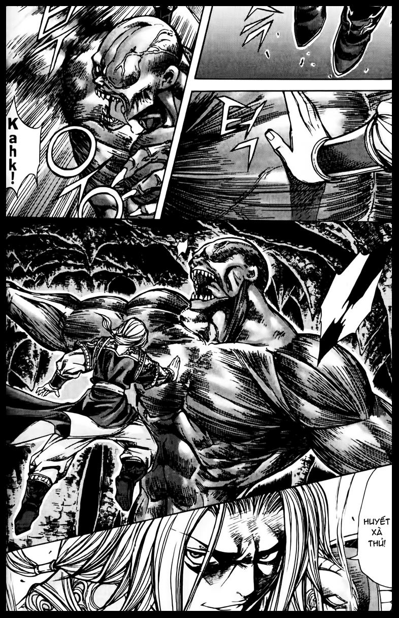 Diêm Đế Chap 172 - Next Chap 173