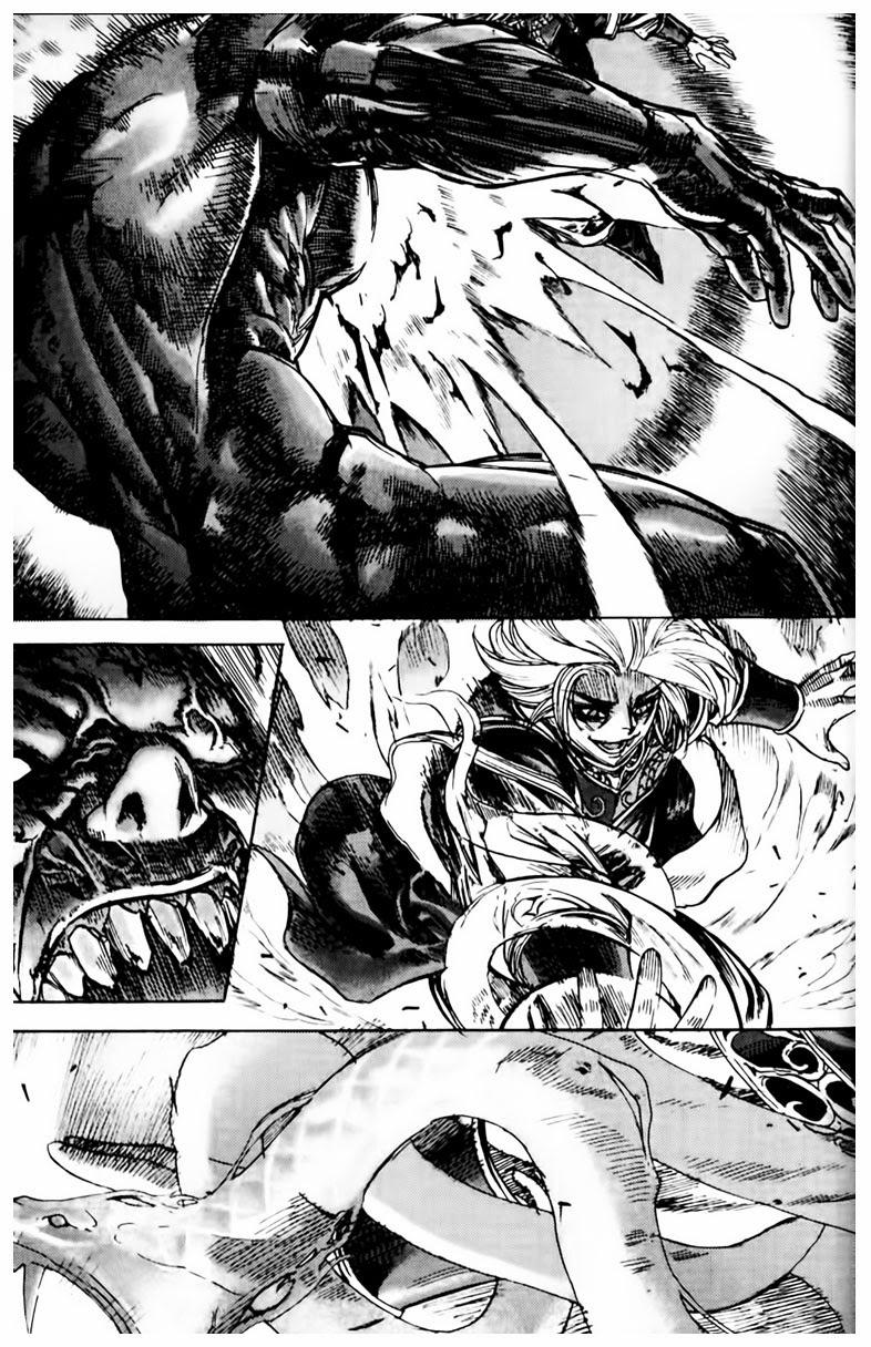 Diêm Đế Chap 172 - Next Chap 173
