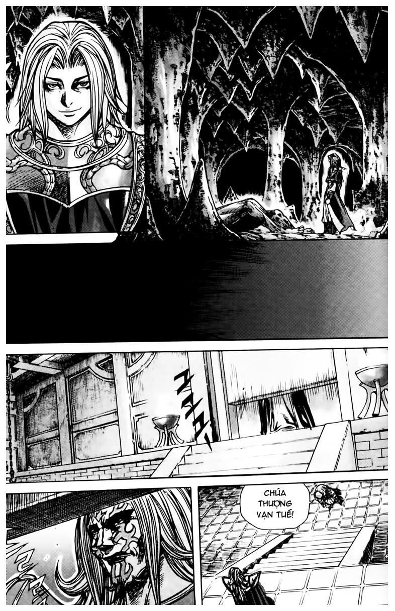 Diêm Đế Chap 172 - Next Chap 173