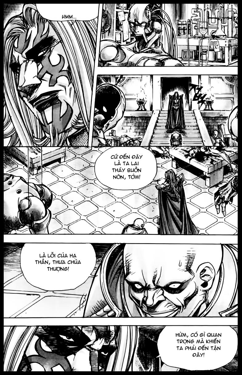 Diêm Đế Chap 172 - Next Chap 173
