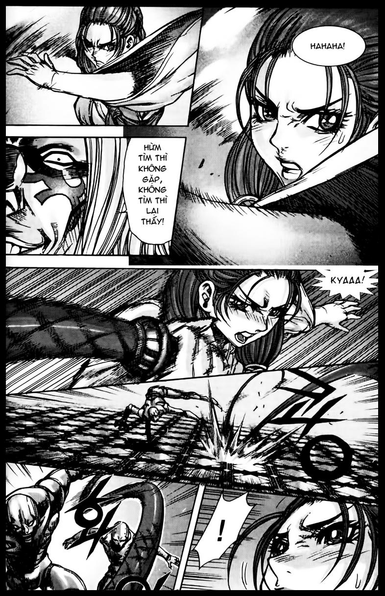 Diêm Đế Chap 172 - Next Chap 173