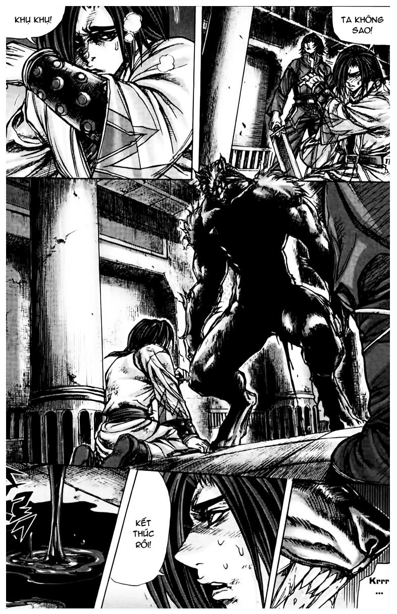 Diêm Đế Chap 172 - Next Chap 173
