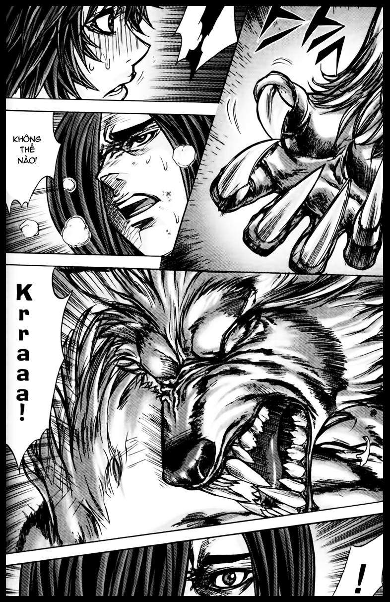 Diêm Đế Chap 172 - Next Chap 173