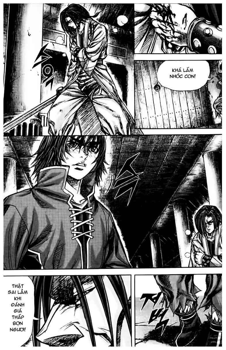 Diêm Đế Chap 172 - Next Chap 173