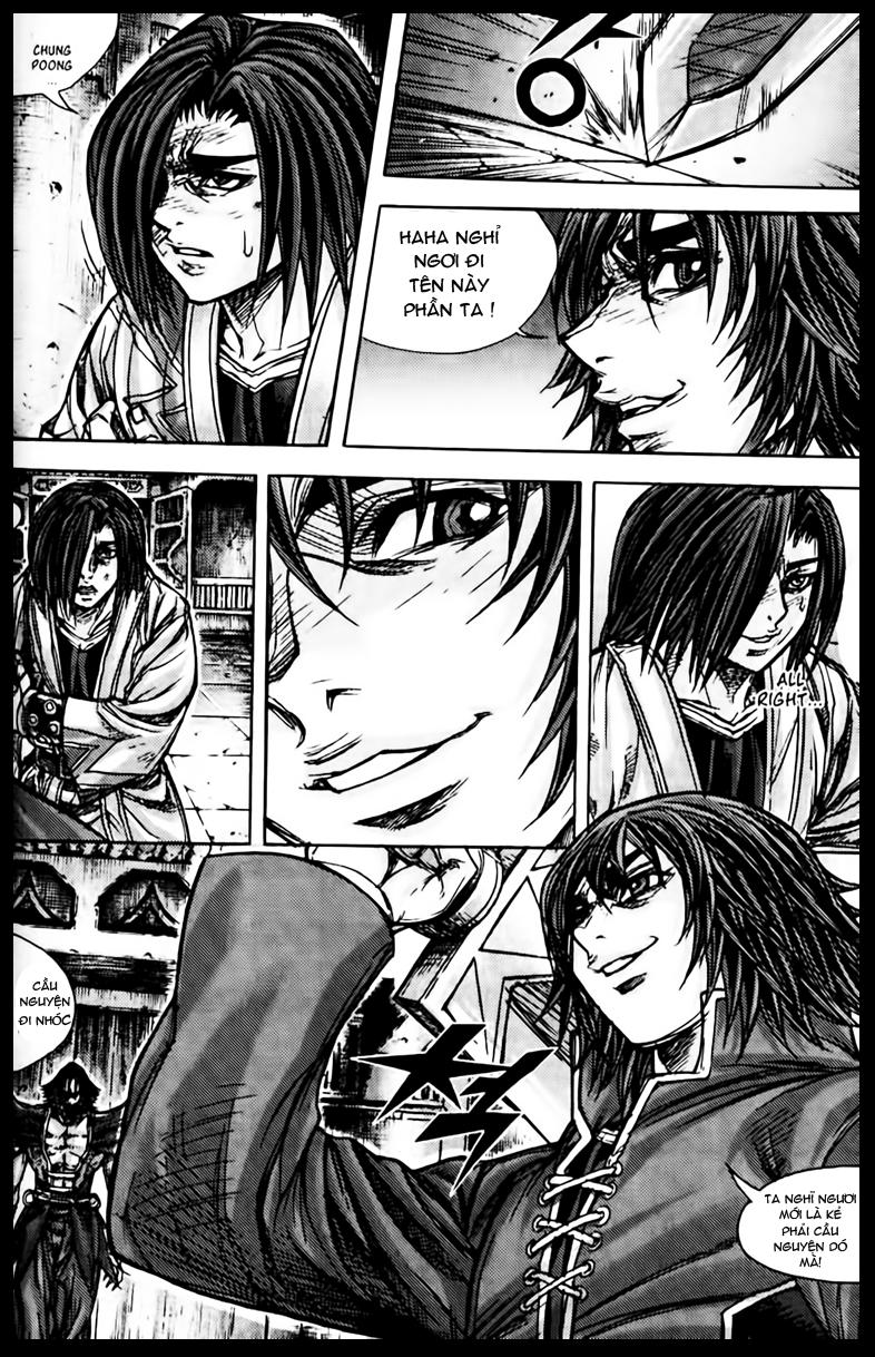 Diêm Đế Chap 172 - Next Chap 173