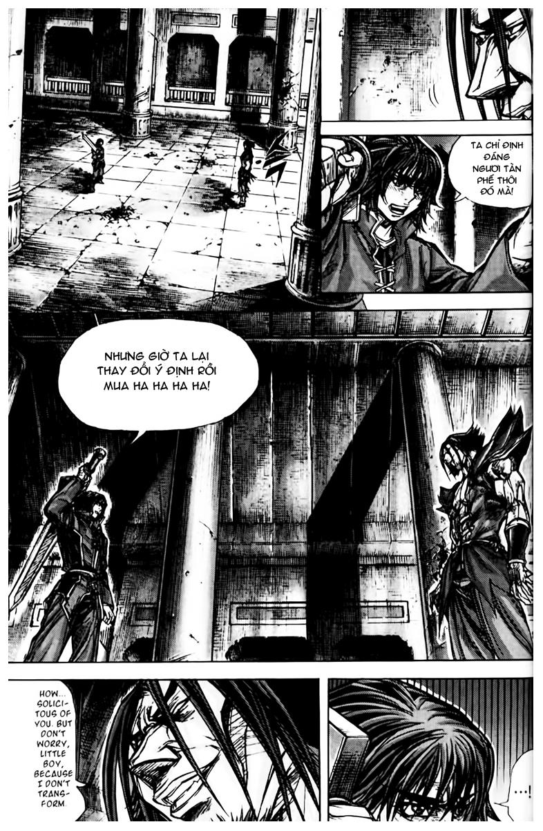 Diêm Đế Chap 172 - Next Chap 173