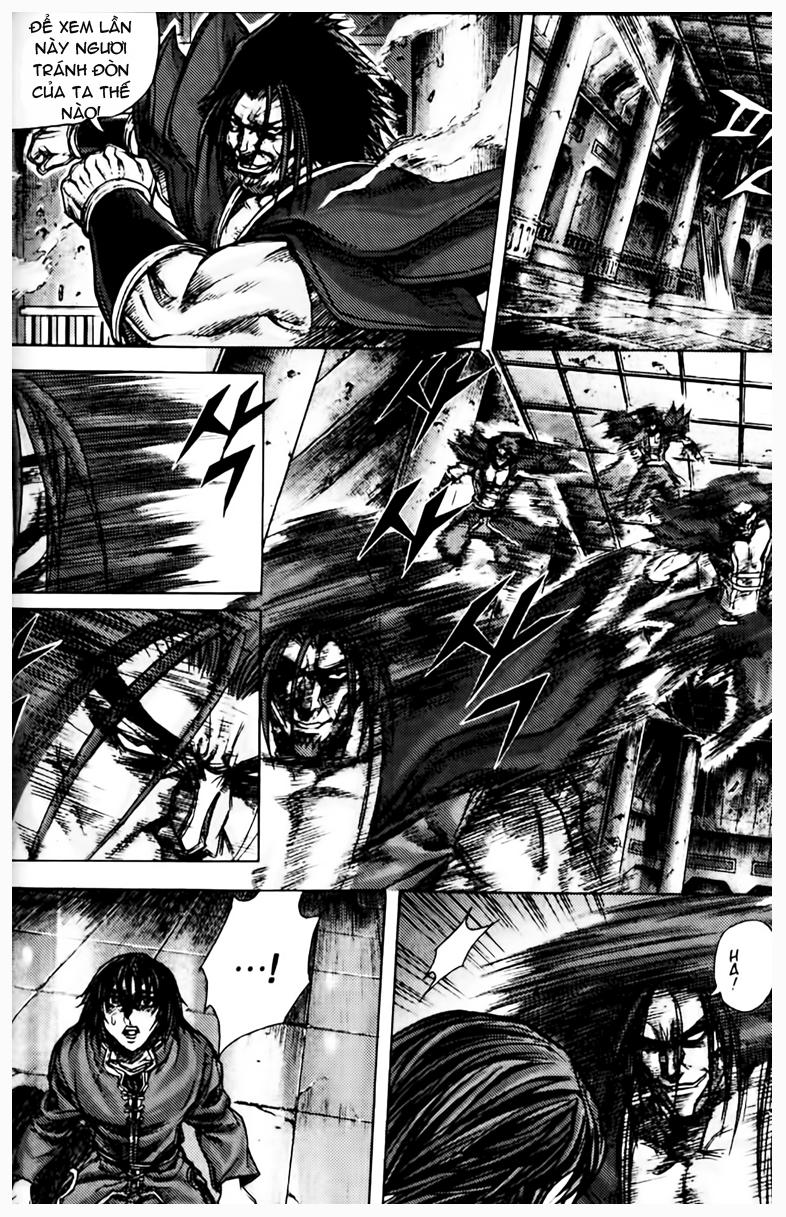 Diêm Đế Chap 173 - Next Chap 174