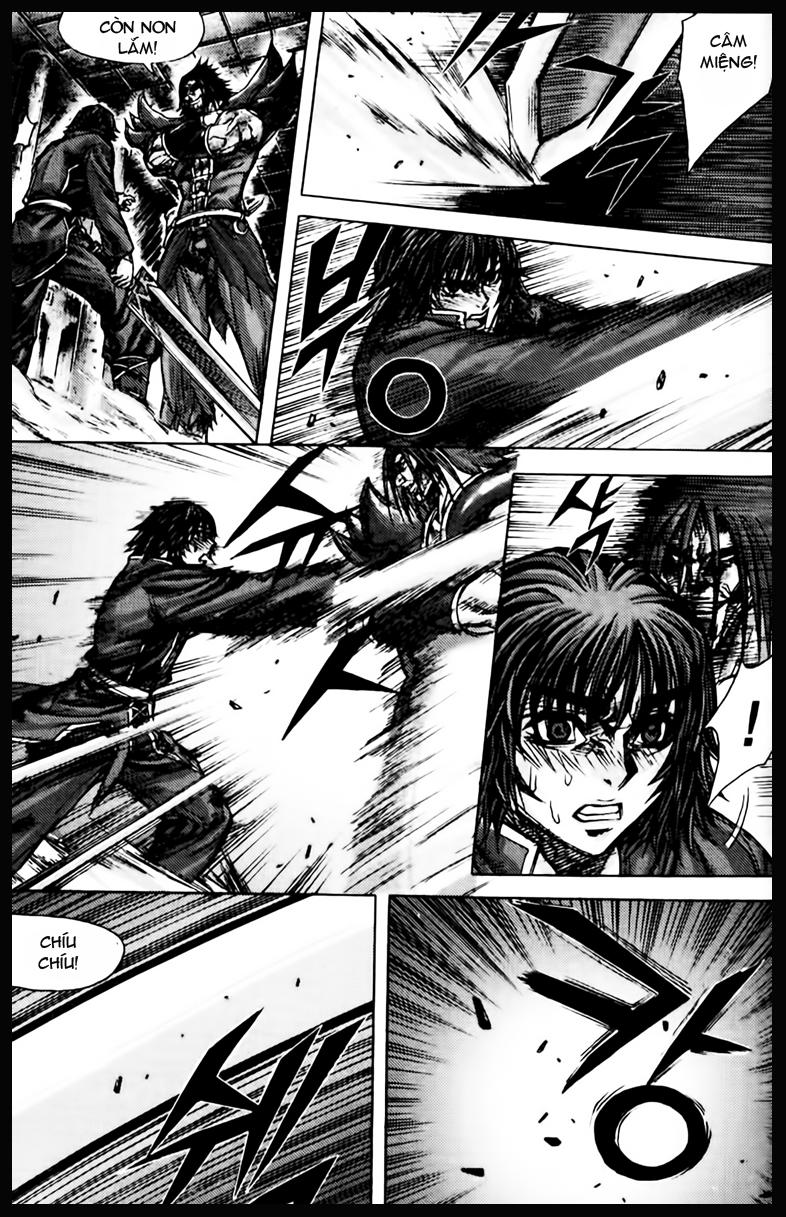 Diêm Đế Chap 173 - Next Chap 174