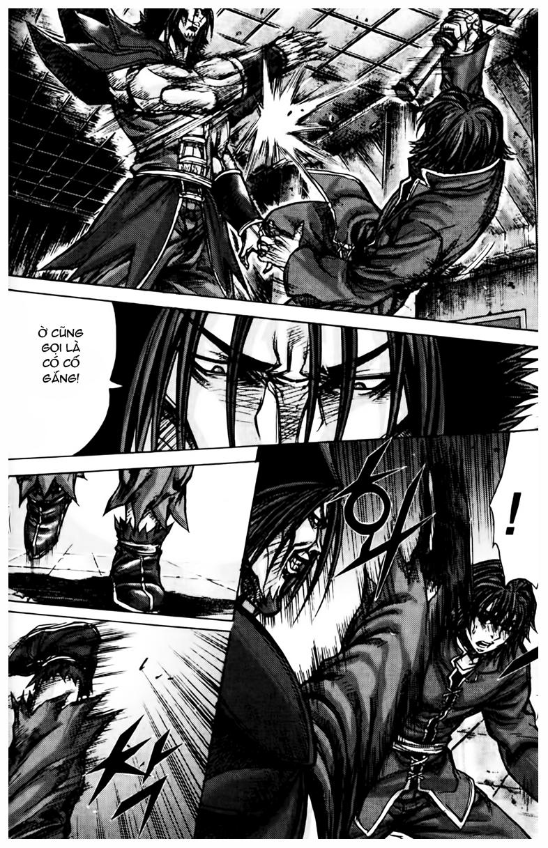Diêm Đế Chap 173 - Next Chap 174