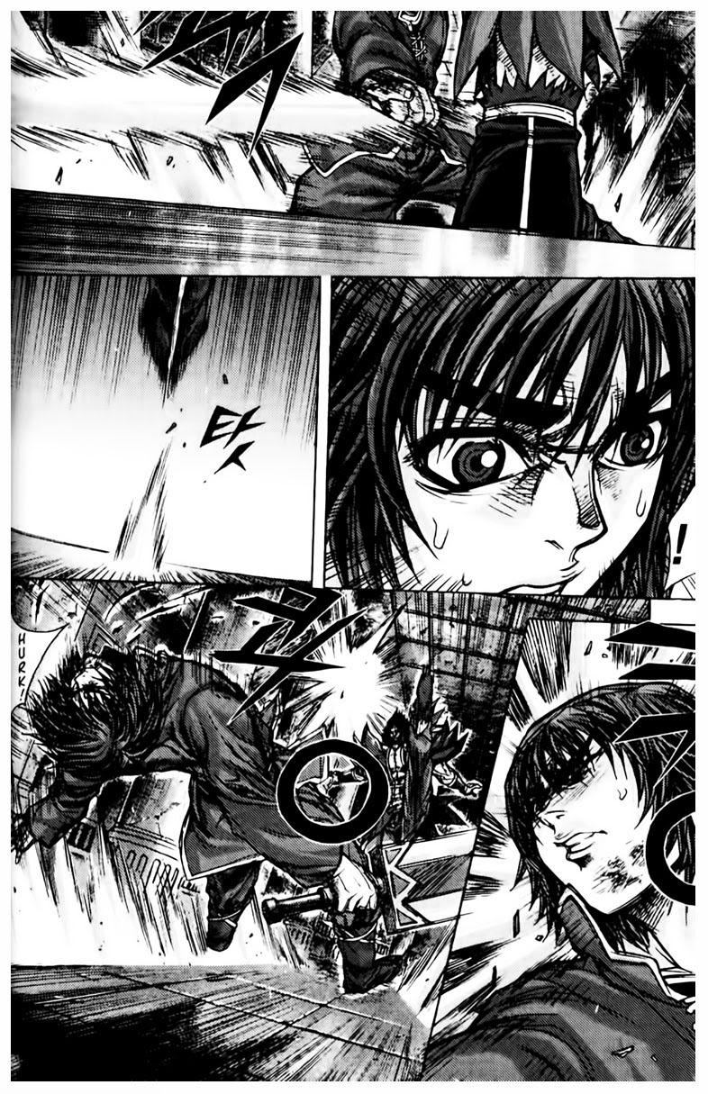 Diêm Đế Chap 173 - Next Chap 174