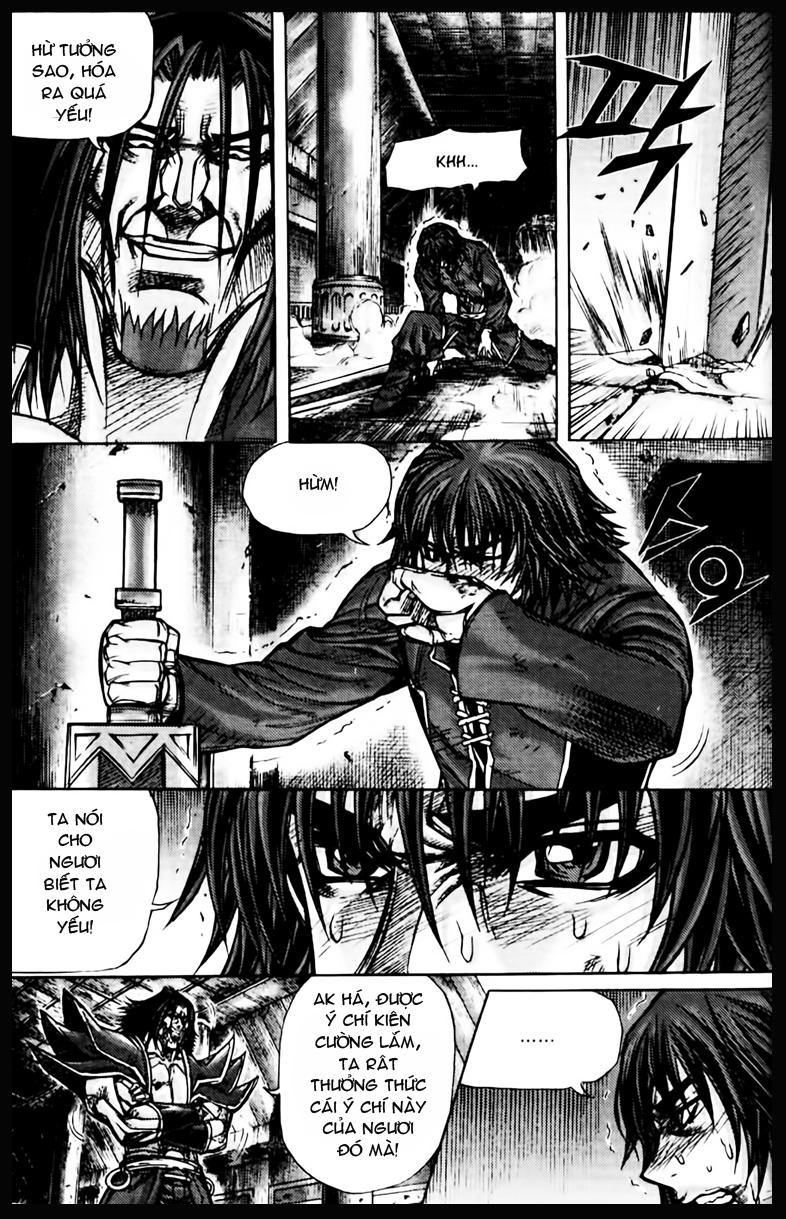 Diêm Đế Chap 173 - Next Chap 174