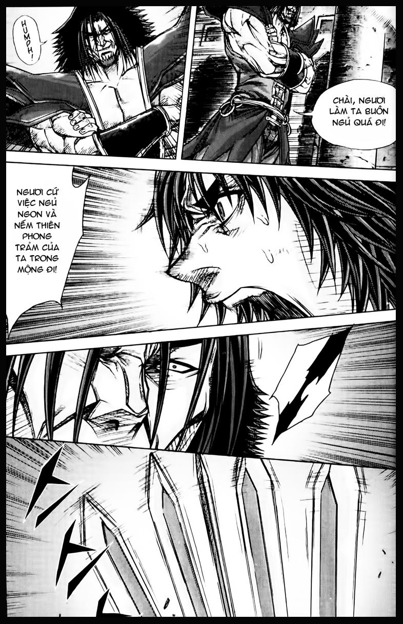 Diêm Đế Chap 173 - Next Chap 174