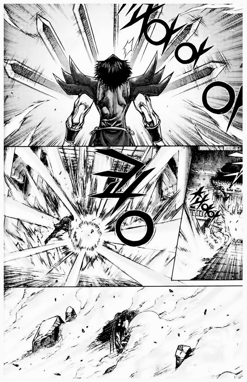 Diêm Đế Chap 173 - Next Chap 174