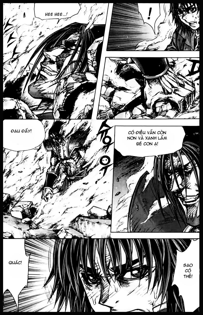 Diêm Đế Chap 173 - Next Chap 174