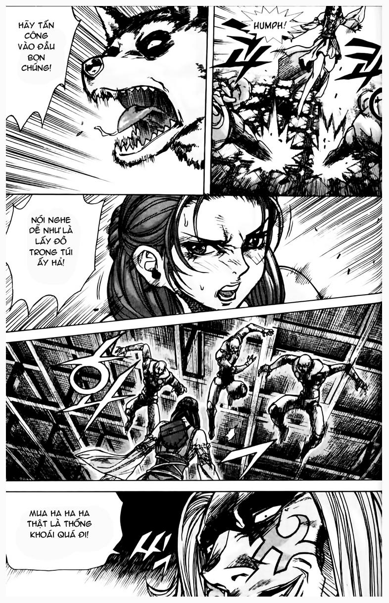 Diêm Đế Chap 173 - Next Chap 174