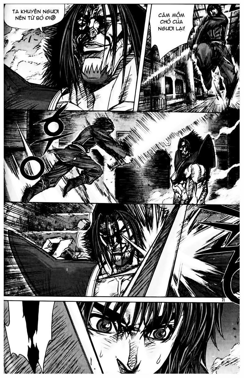 Diêm Đế Chap 173 - Next Chap 174