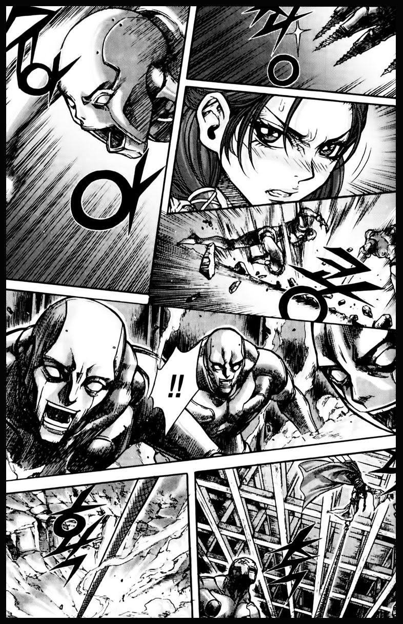 Diêm Đế Chap 173 - Next Chap 174
