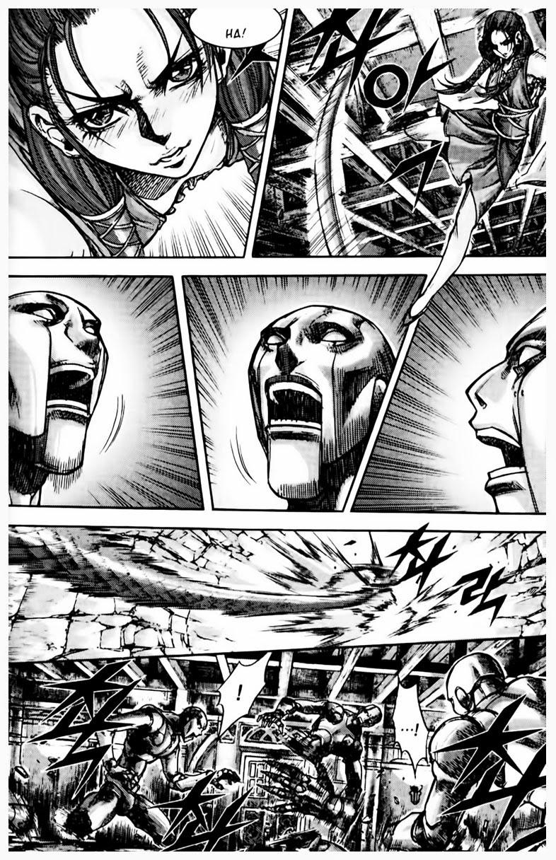 Diêm Đế Chap 173 - Next Chap 174