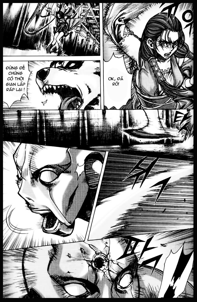 Diêm Đế Chap 173 - Next Chap 174